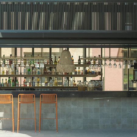 Hotel Agua Del Desierto Калама Экстерьер фото