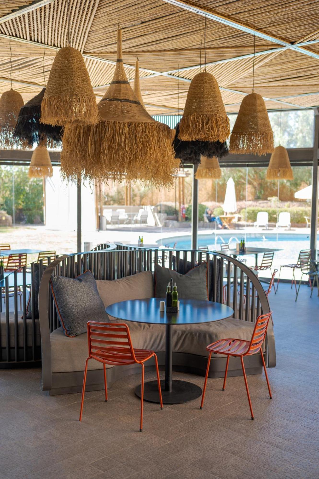 Hotel Agua Del Desierto Калама Экстерьер фото